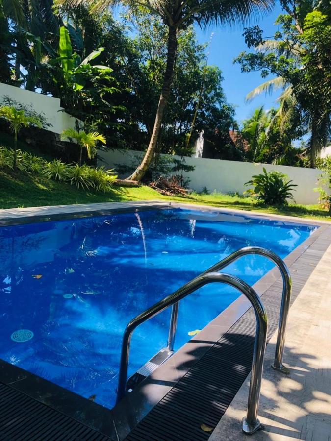 Senki Villa Galle Exterior foto