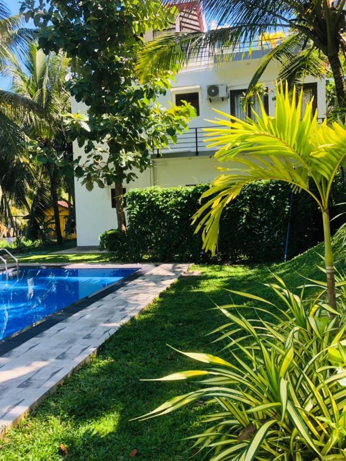 Senki Villa Galle Exterior foto