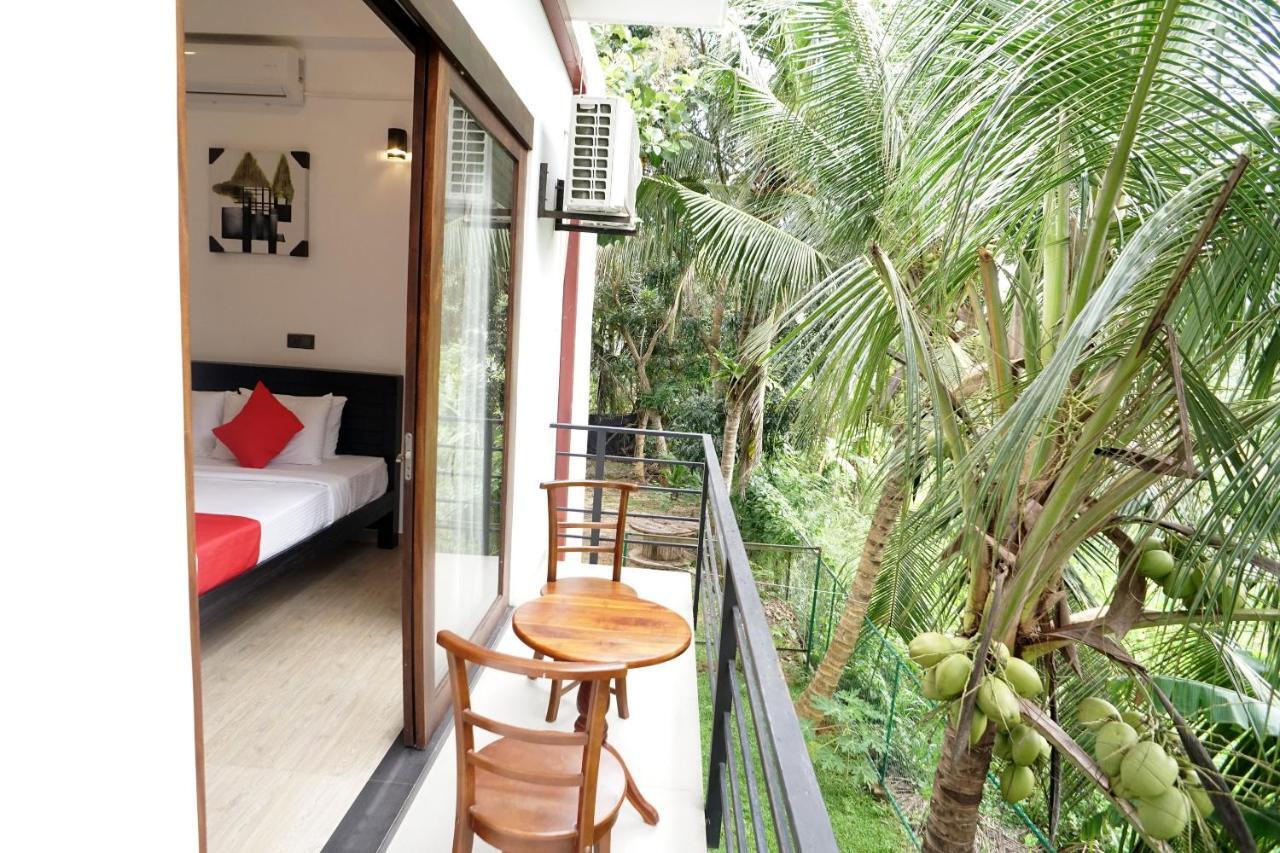 Senki Villa Galle Exterior foto